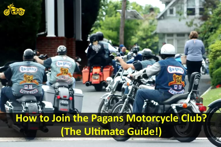 how to join pagans motorcycle club