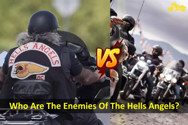 who are the enemies of the hells angels